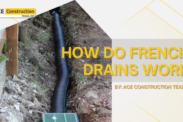 How Do French Drains Work
