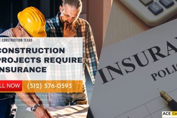 construction projects require insurance