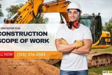 consutrction scope of work