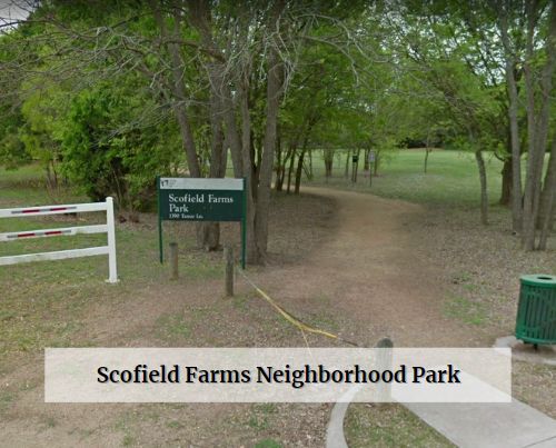 Scofield Farms Neighborhood Park