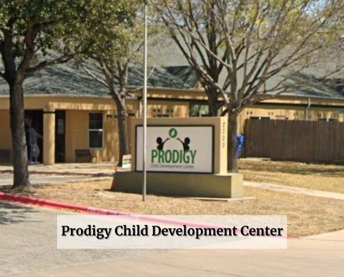 prodigy child development center