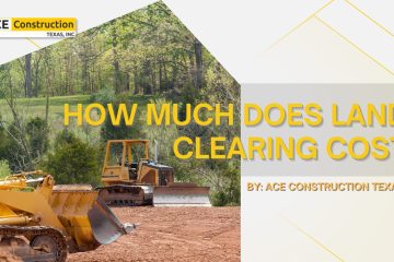 How Much Does Land Clearing Cost
