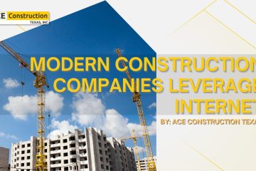 Modern Construction Companies Leverage Internet 1