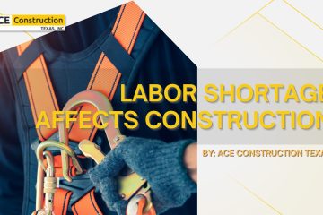 Labor Shortage Affects Construction