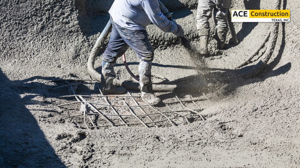 What Do Concrete Contractors Do