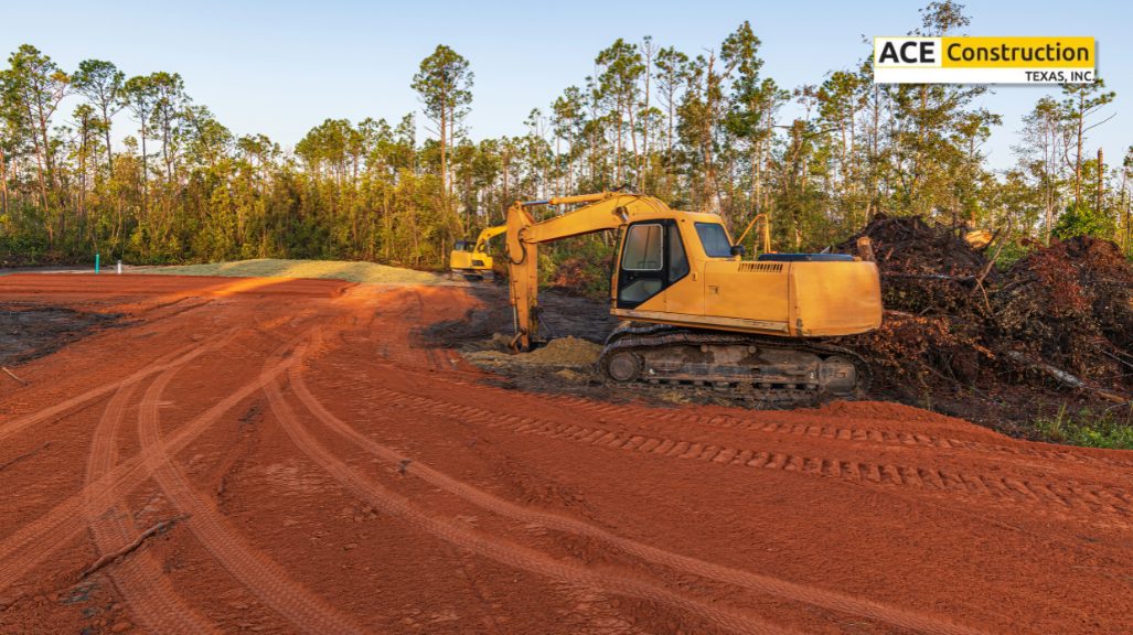 Exploring Land Clearing Methods - Ace Construction Texas