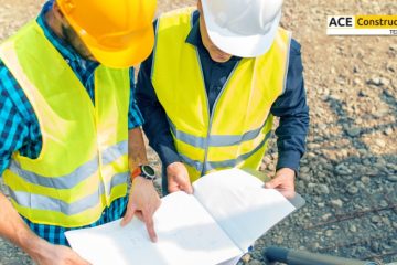 Identifying the site and securing permits