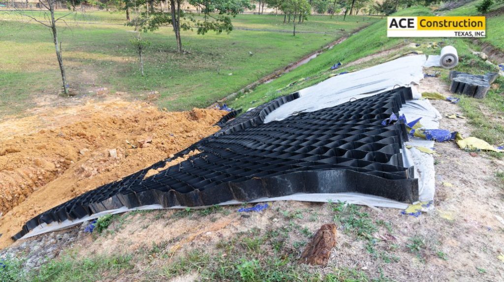 Avoiding Erosion Issues