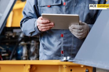 GPS and Machine Control in Dirt Work